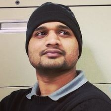 Naveen Gangishetty, COO & Co-Founder